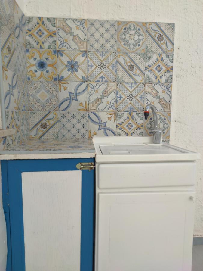 Appartement Vento Del Sud à Trapani Extérieur photo