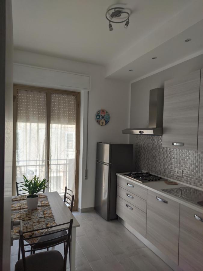 Appartement Vento Del Sud à Trapani Extérieur photo
