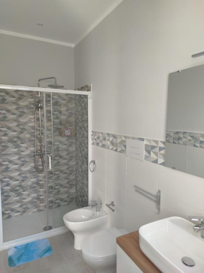 Appartement Vento Del Sud à Trapani Extérieur photo