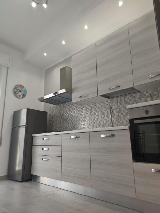 Appartement Vento Del Sud à Trapani Extérieur photo