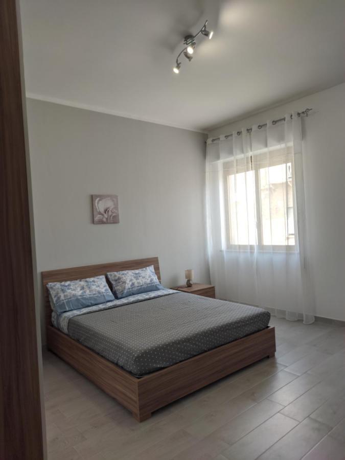 Appartement Vento Del Sud à Trapani Extérieur photo
