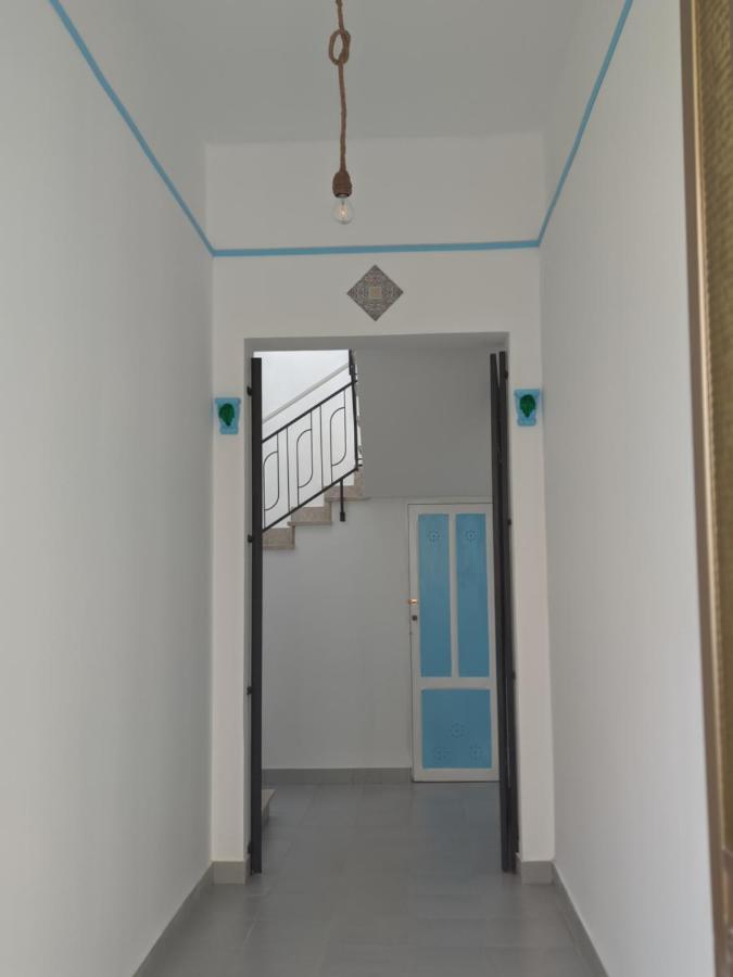 Appartement Vento Del Sud à Trapani Extérieur photo