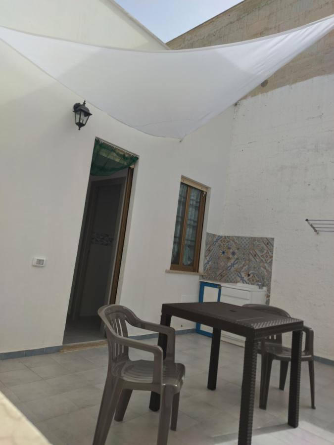 Appartement Vento Del Sud à Trapani Extérieur photo