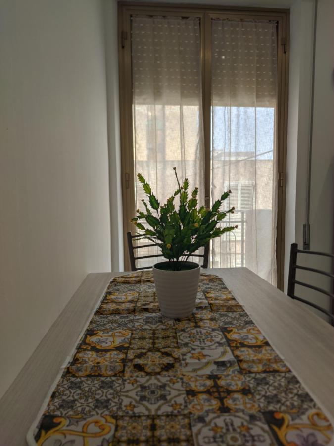 Appartement Vento Del Sud à Trapani Extérieur photo