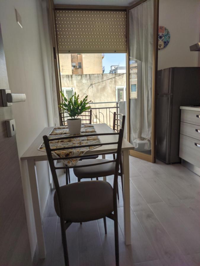 Appartement Vento Del Sud à Trapani Extérieur photo
